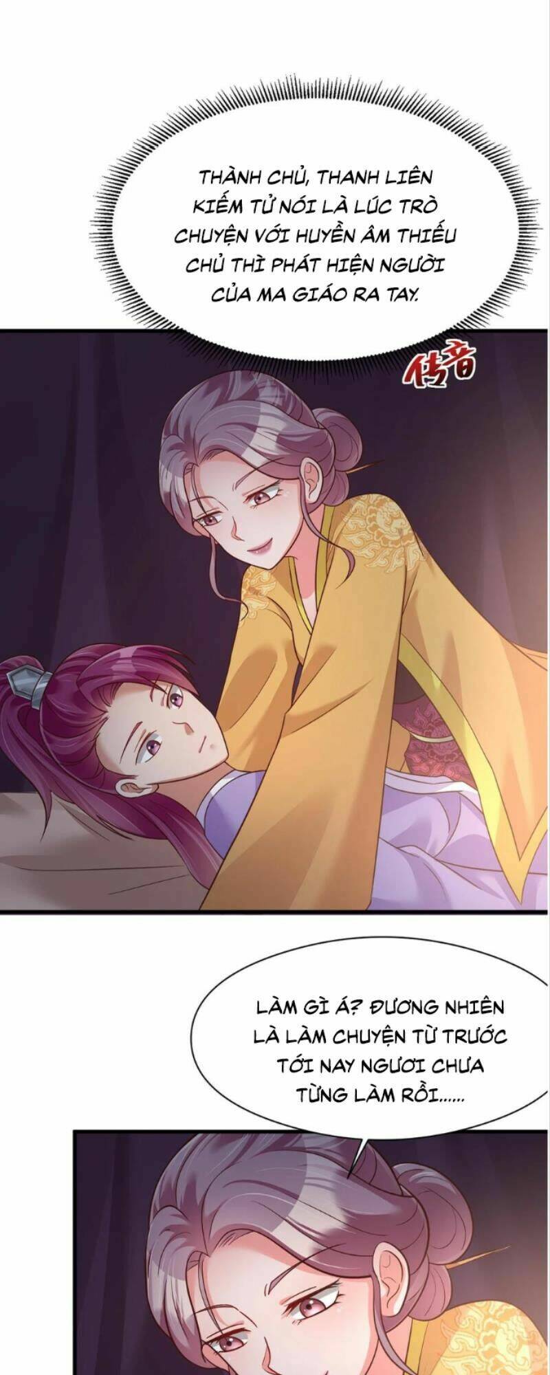 Sau Khi Max Độ Yêu Thích Chapter 84 - Trang 2