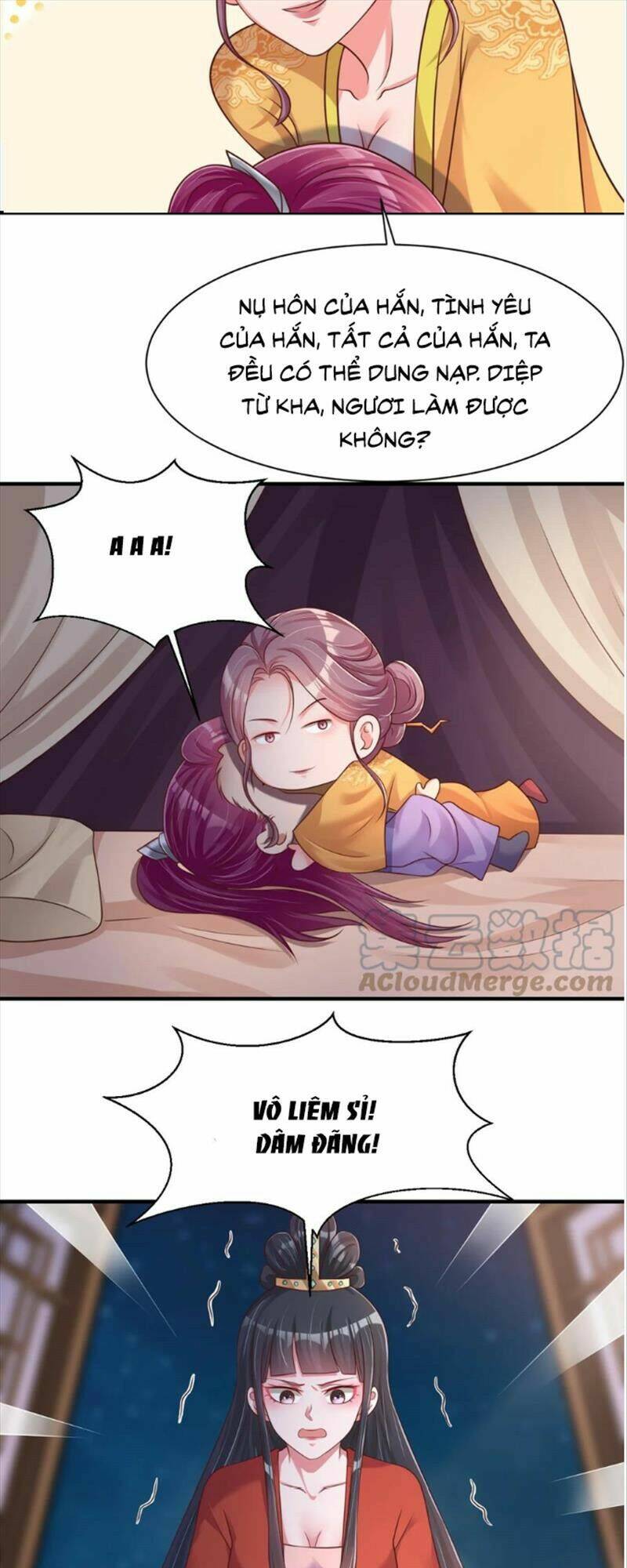 Sau Khi Max Độ Yêu Thích Chapter 84 - Trang 2