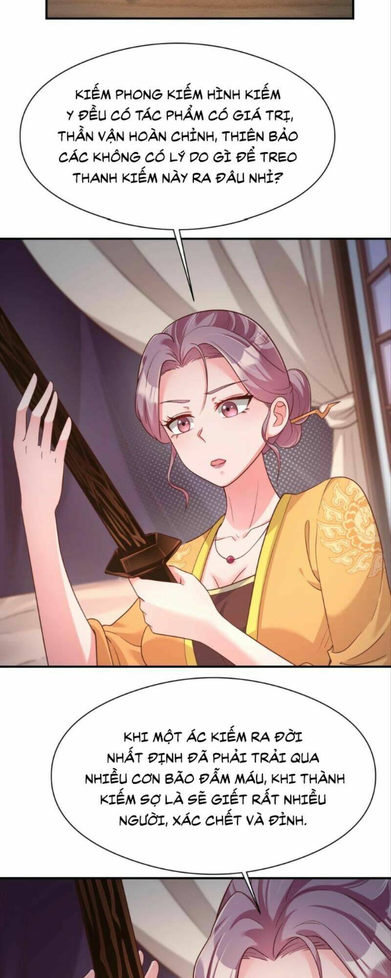 Sau Khi Max Độ Yêu Thích Chapter 84 - Trang 2