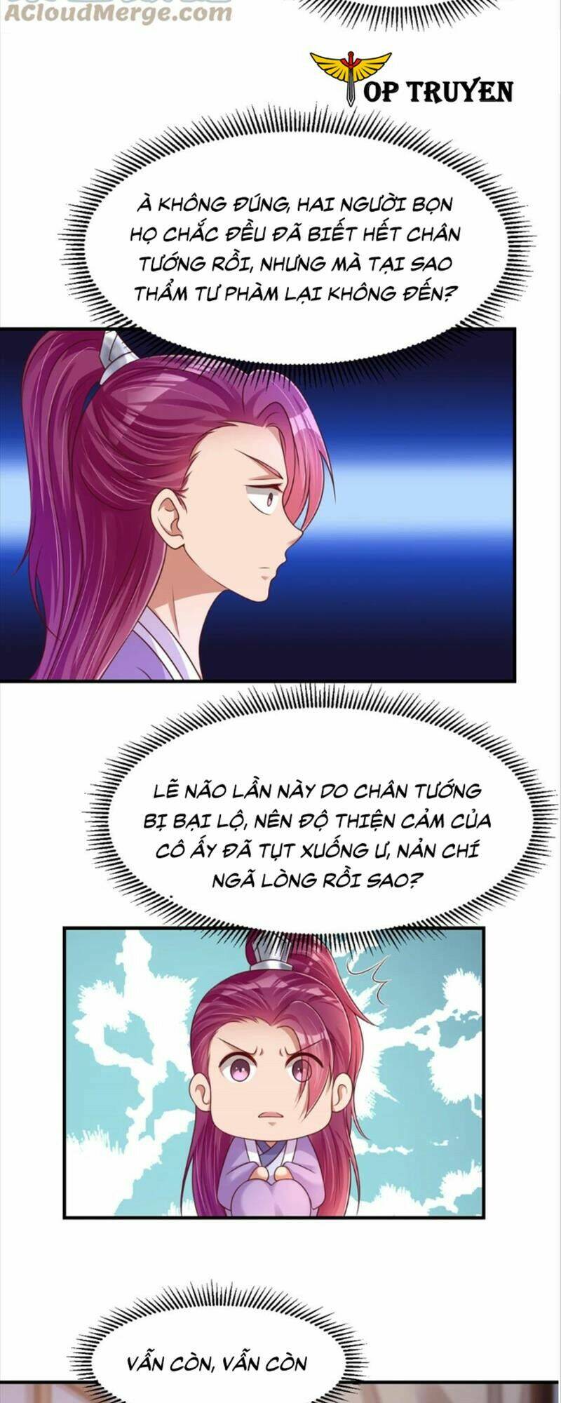 Sau Khi Max Độ Yêu Thích Chapter 84 - Trang 2