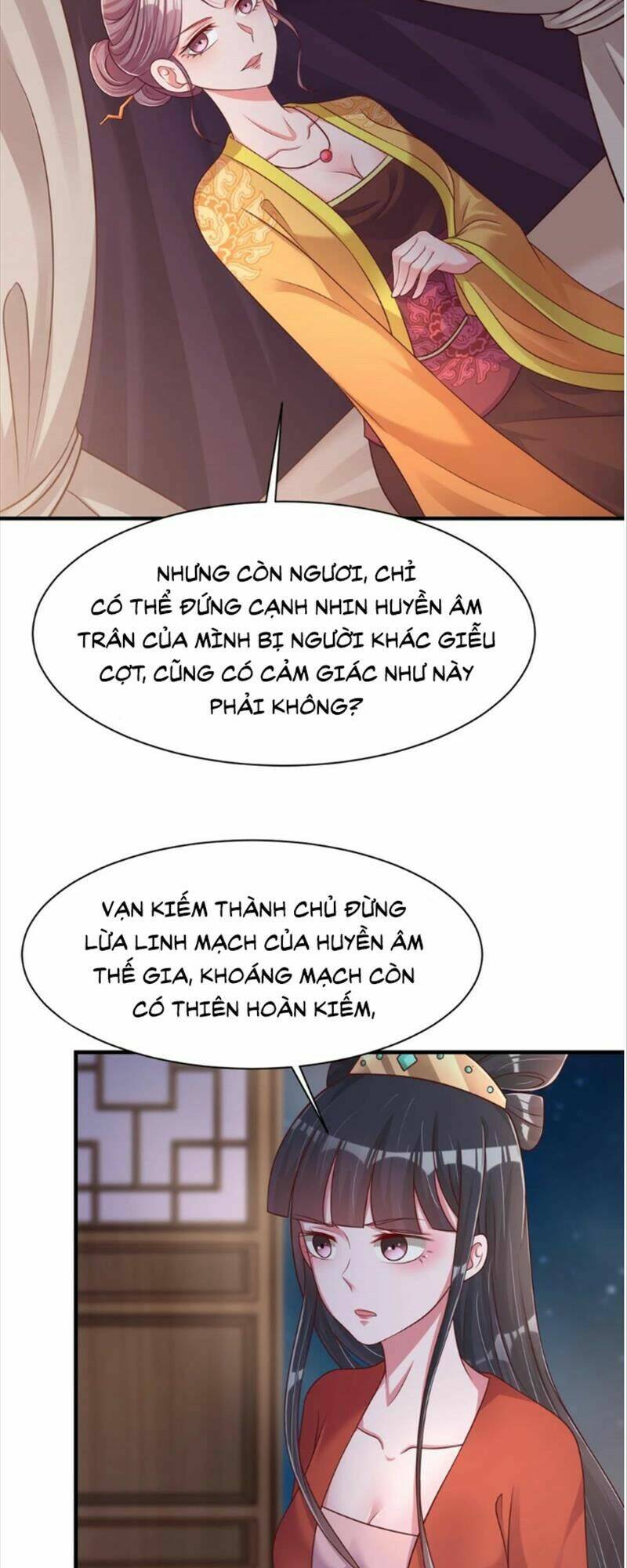 Sau Khi Max Độ Yêu Thích Chapter 84 - Trang 2