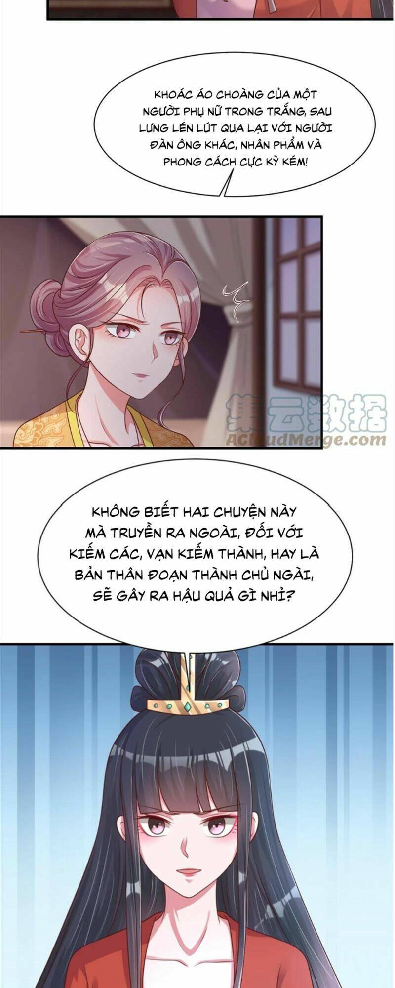 Sau Khi Max Độ Yêu Thích Chapter 84 - Trang 2