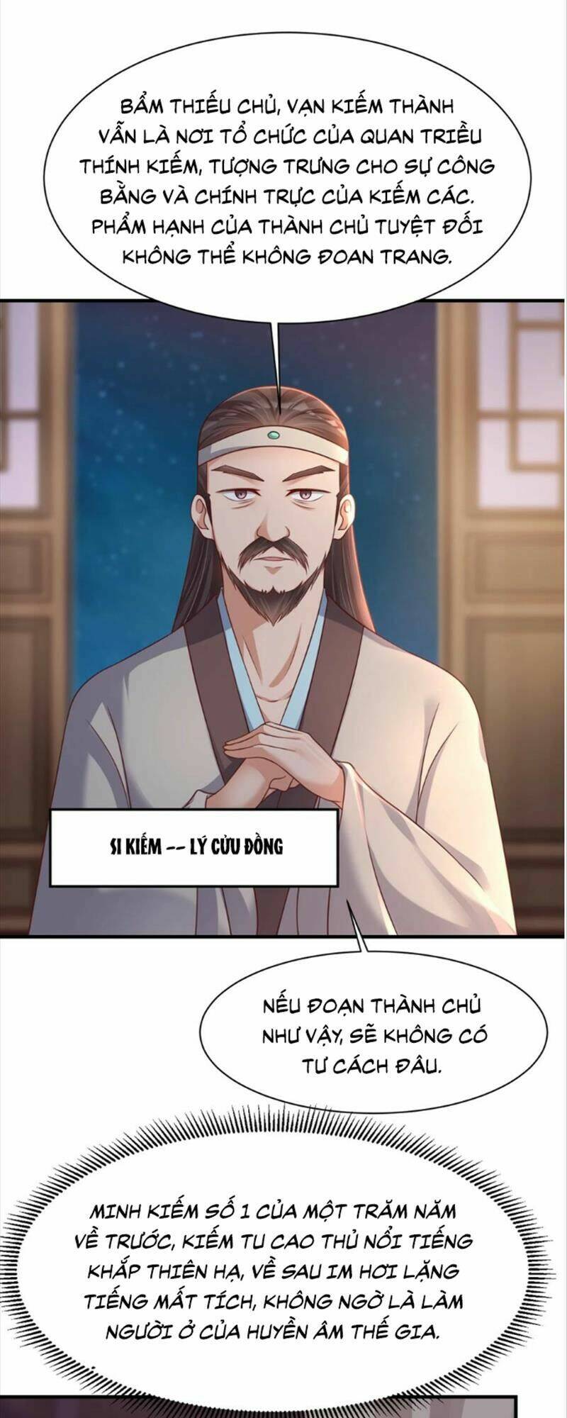 Sau Khi Max Độ Yêu Thích Chapter 84 - Trang 2