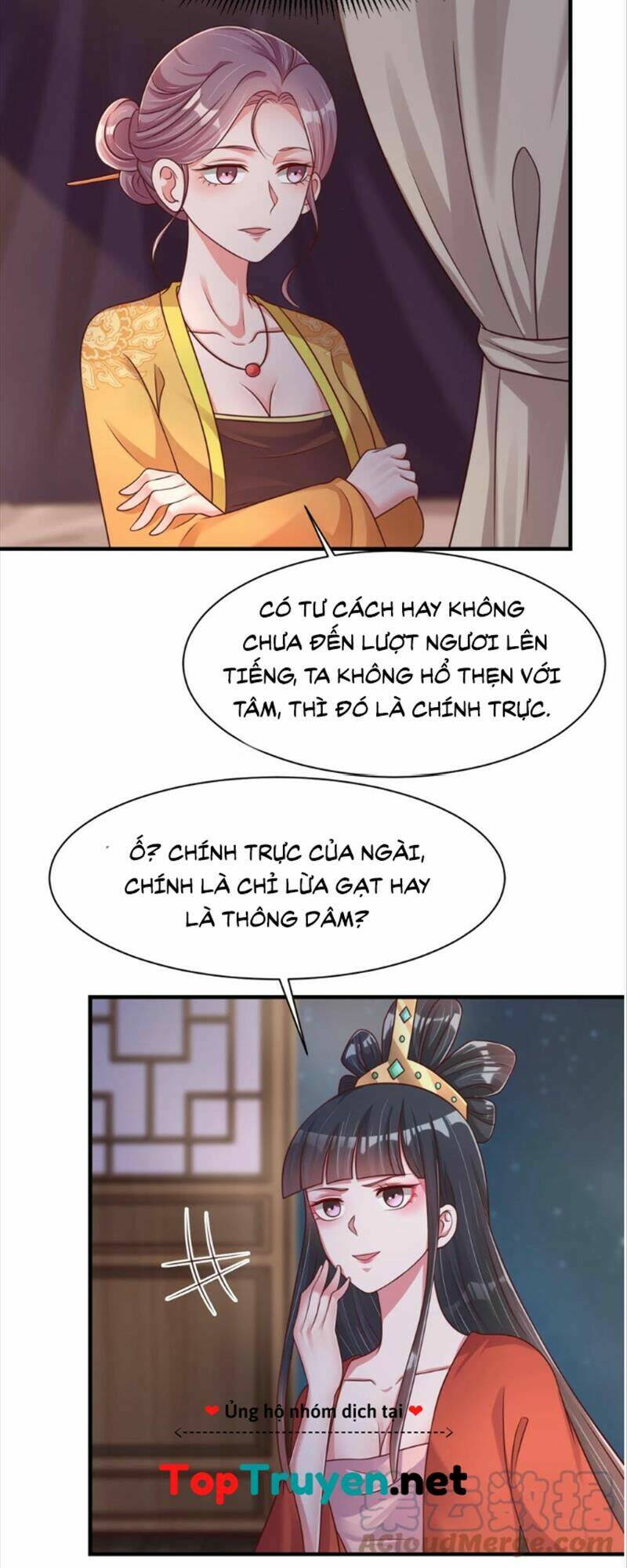 Sau Khi Max Độ Yêu Thích Chapter 84 - Trang 2