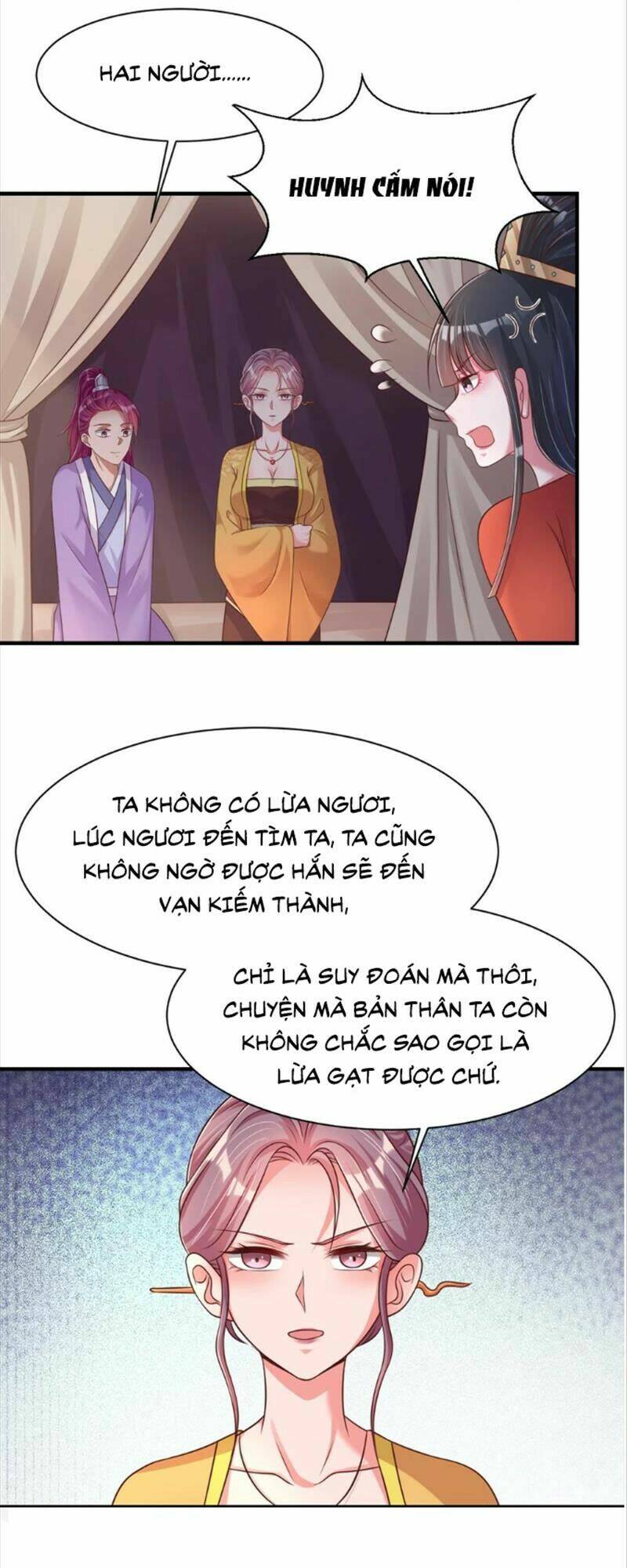 Sau Khi Max Độ Yêu Thích Chapter 84 - Trang 2