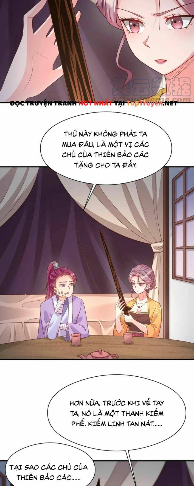 Sau Khi Max Độ Yêu Thích Chapter 84 - Trang 2