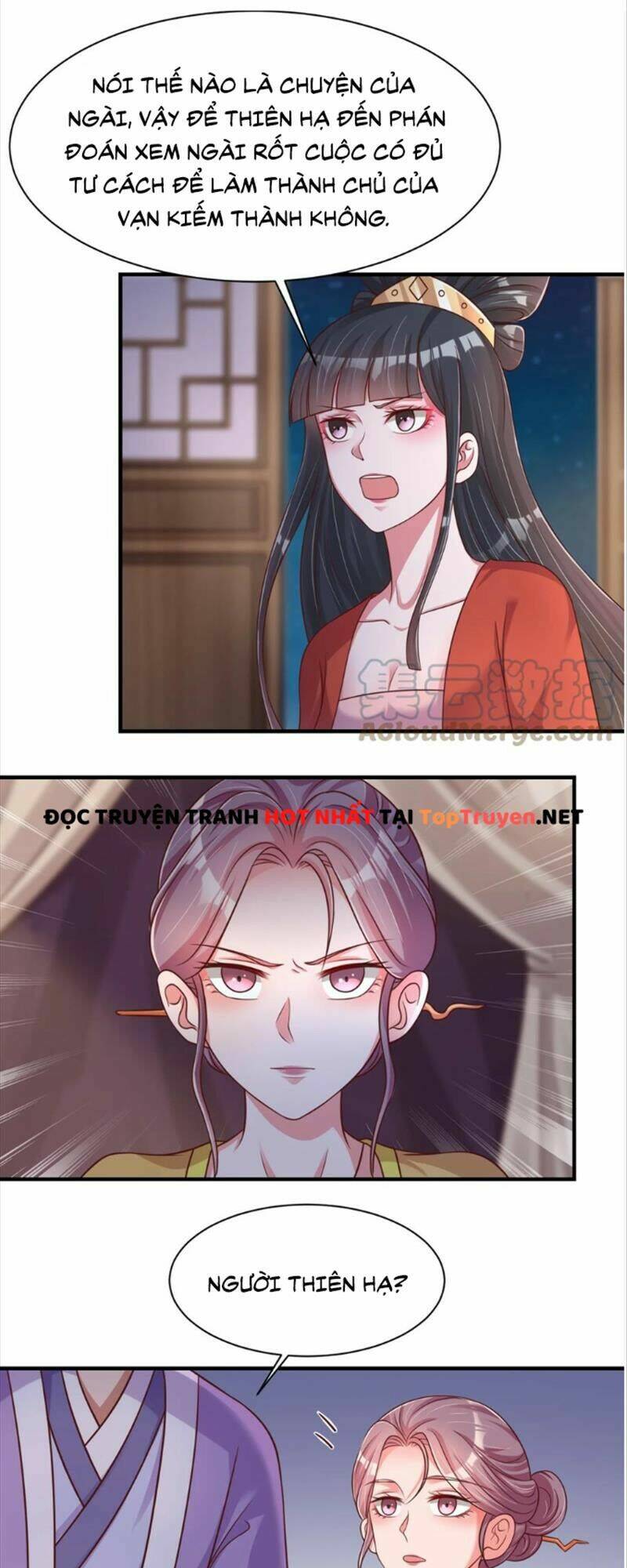 Sau Khi Max Độ Yêu Thích Chapter 84 - Trang 2