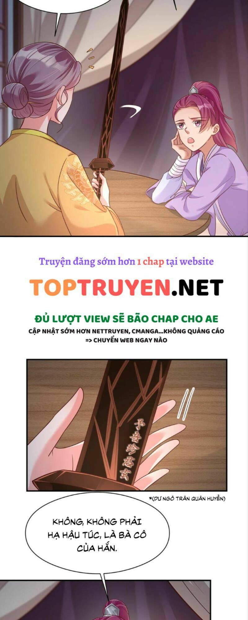 Sau Khi Max Độ Yêu Thích Chapter 84 - Trang 2