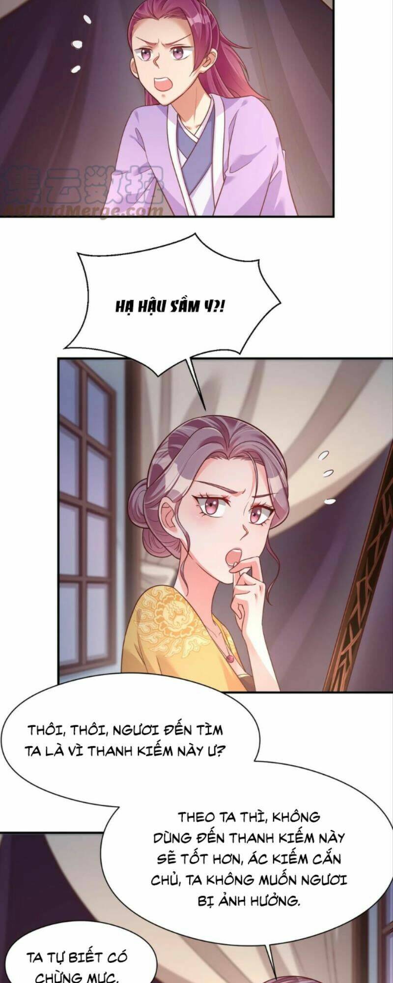 Sau Khi Max Độ Yêu Thích Chapter 84 - Trang 2