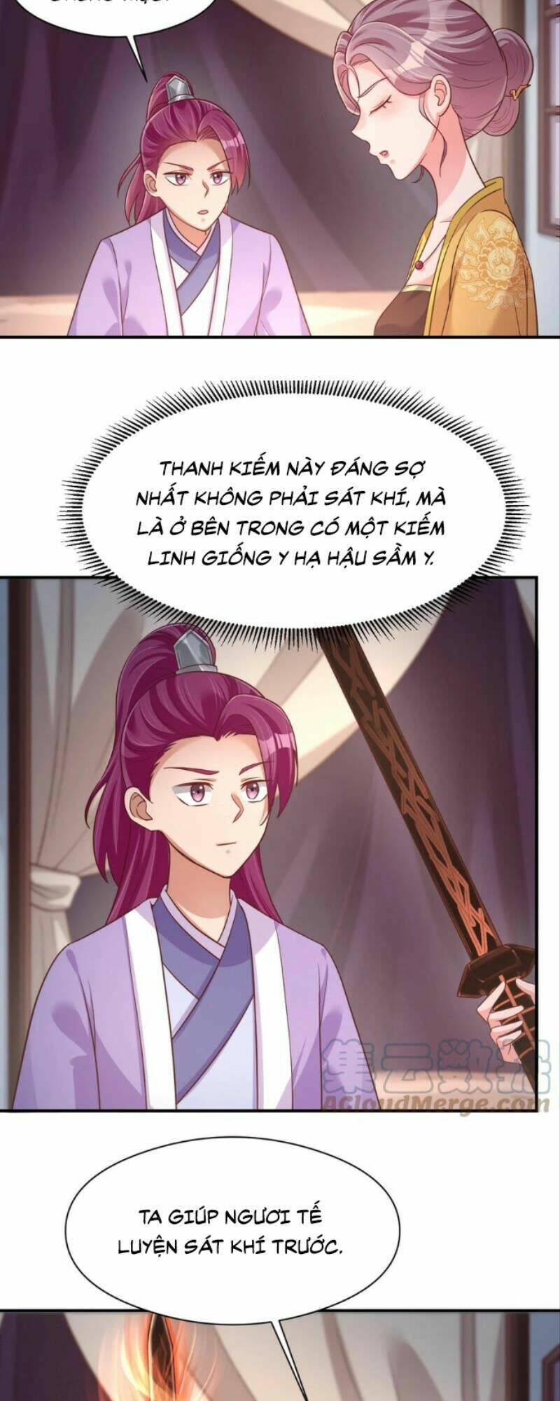 Sau Khi Max Độ Yêu Thích Chapter 84 - Trang 2