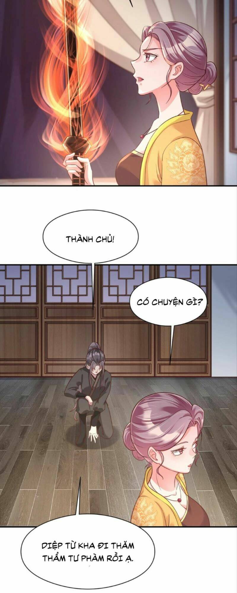 Sau Khi Max Độ Yêu Thích Chapter 84 - Trang 2