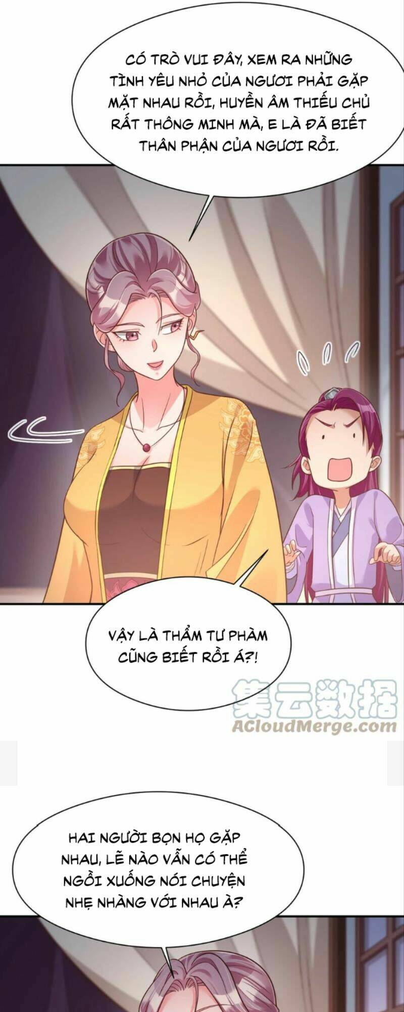 Sau Khi Max Độ Yêu Thích Chapter 84 - Trang 2