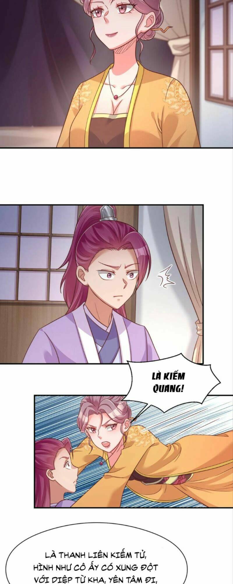 Sau Khi Max Độ Yêu Thích Chapter 84 - Trang 2