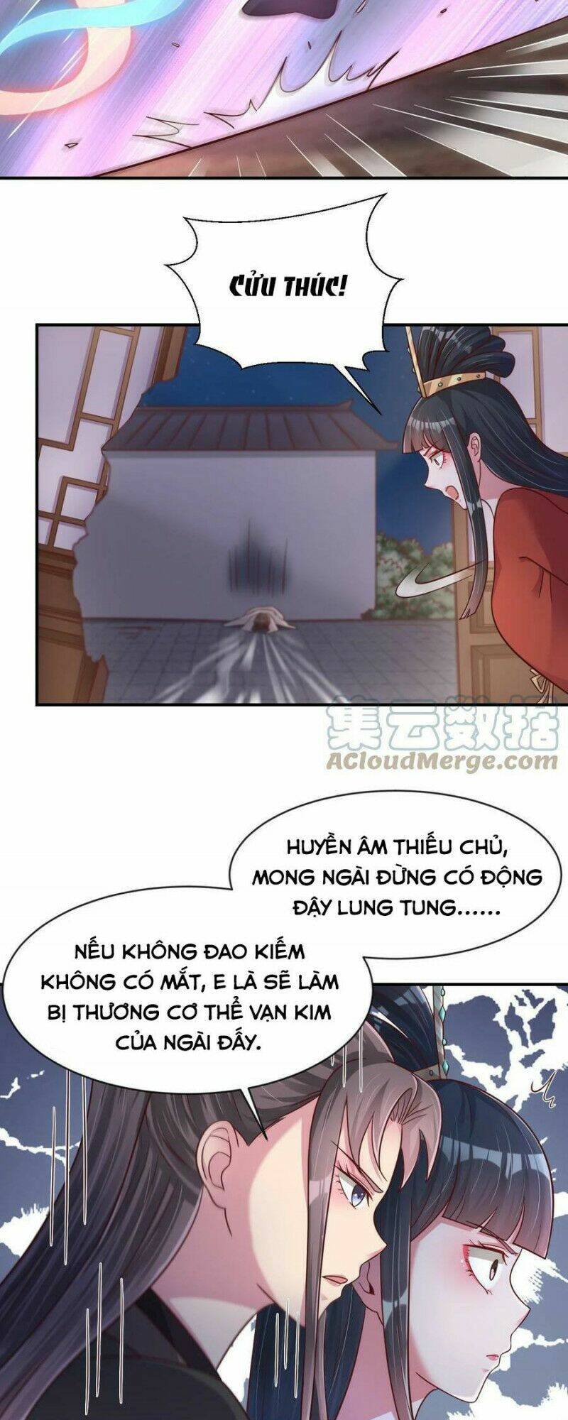 Sau Khi Max Độ Yêu Thích Chapter 85 - Trang 2