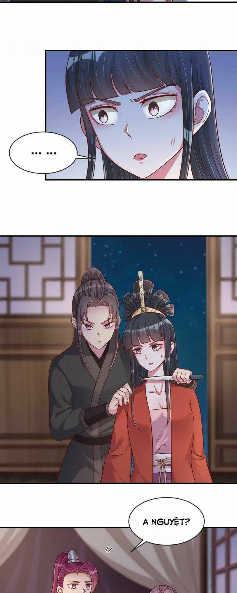 Sau Khi Max Độ Yêu Thích Chapter 85 - Trang 2