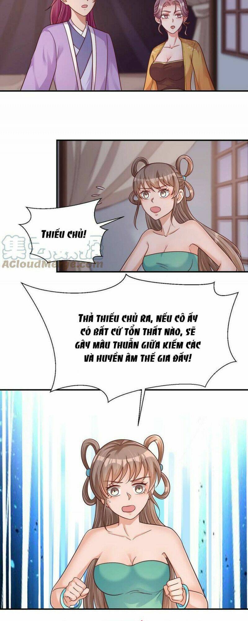 Sau Khi Max Độ Yêu Thích Chapter 85 - Trang 2