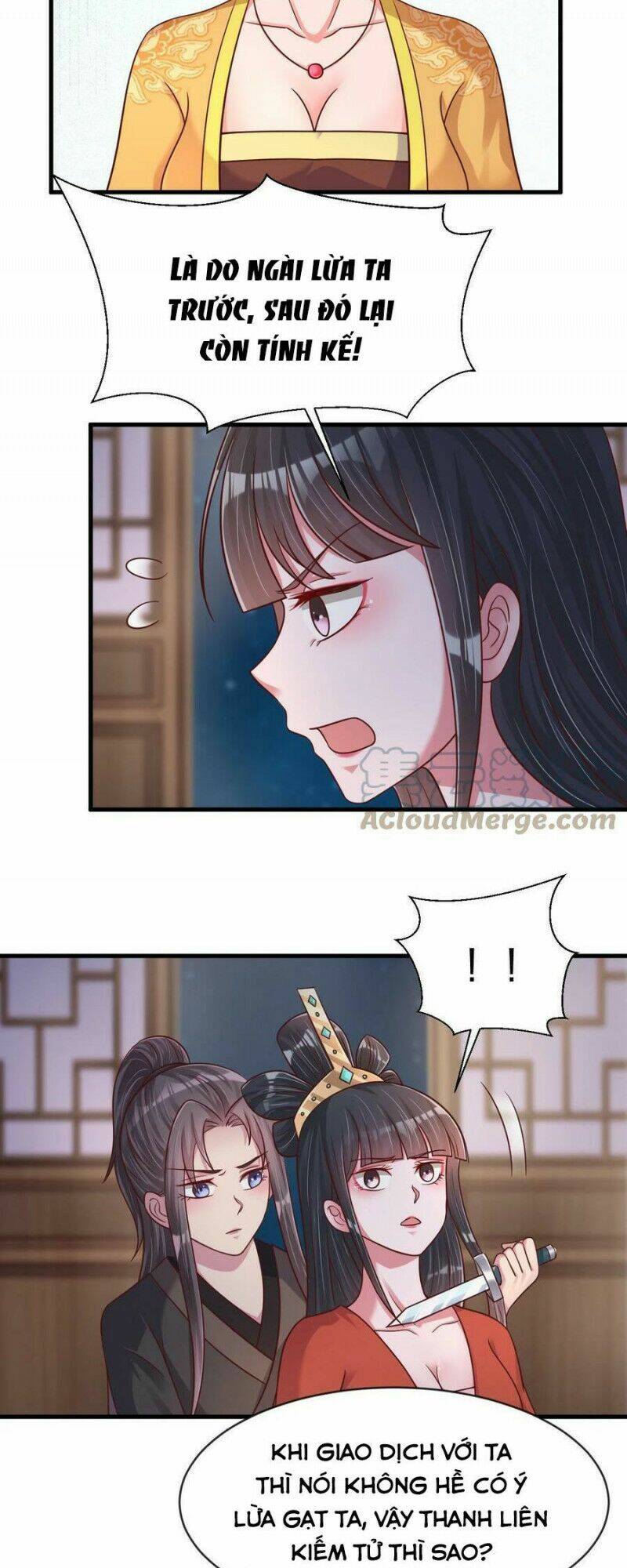 Sau Khi Max Độ Yêu Thích Chapter 85 - Trang 2