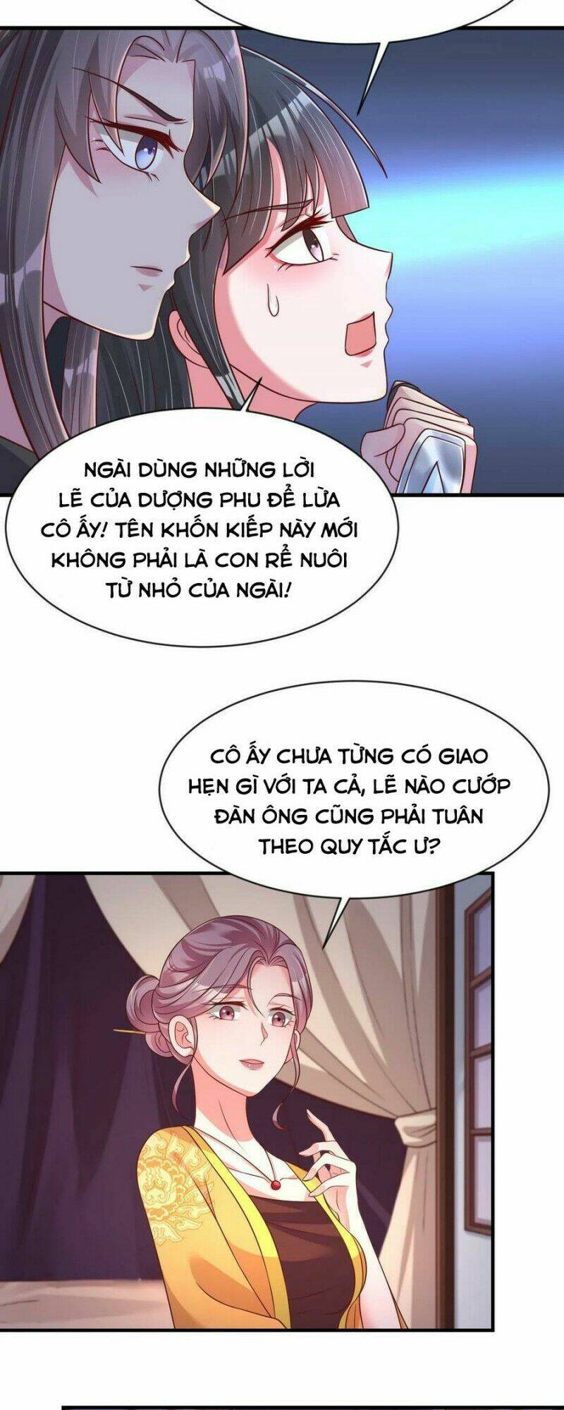 Sau Khi Max Độ Yêu Thích Chapter 85 - Trang 2