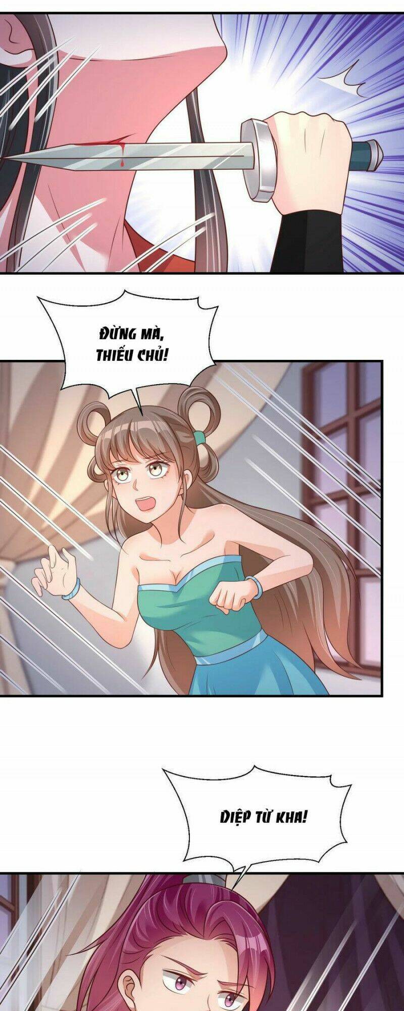 Sau Khi Max Độ Yêu Thích Chapter 85 - Trang 2