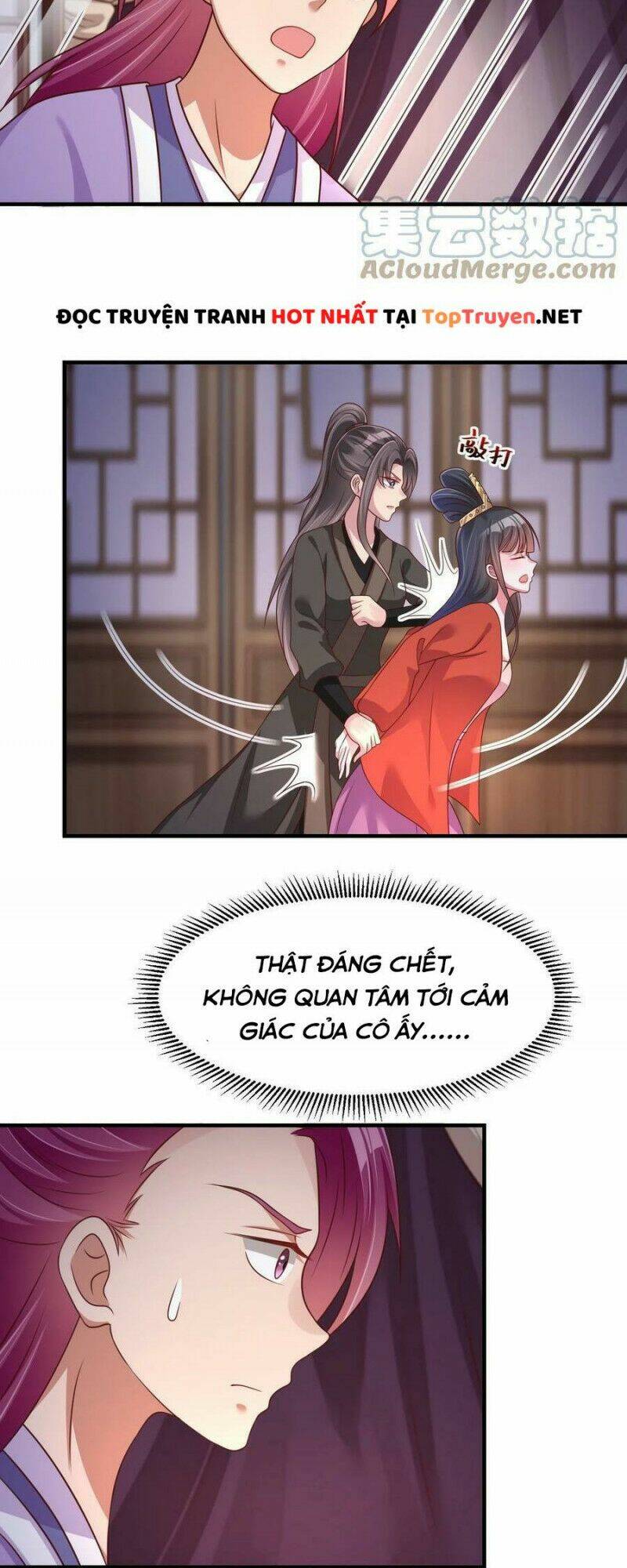 Sau Khi Max Độ Yêu Thích Chapter 85 - Trang 2