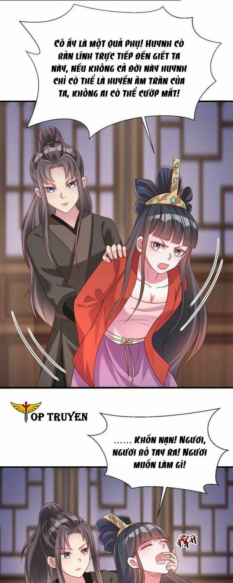 Sau Khi Max Độ Yêu Thích Chapter 85 - Trang 2