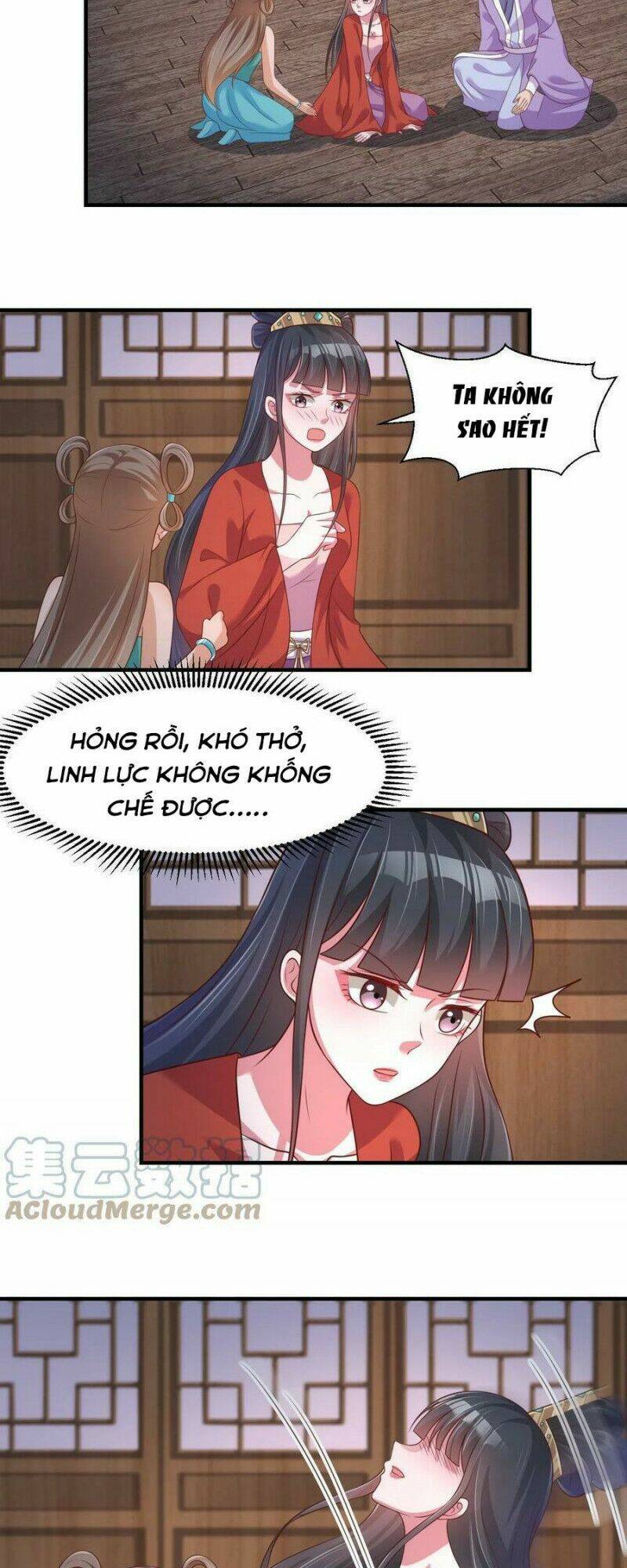 Sau Khi Max Độ Yêu Thích Chapter 85 - Trang 2