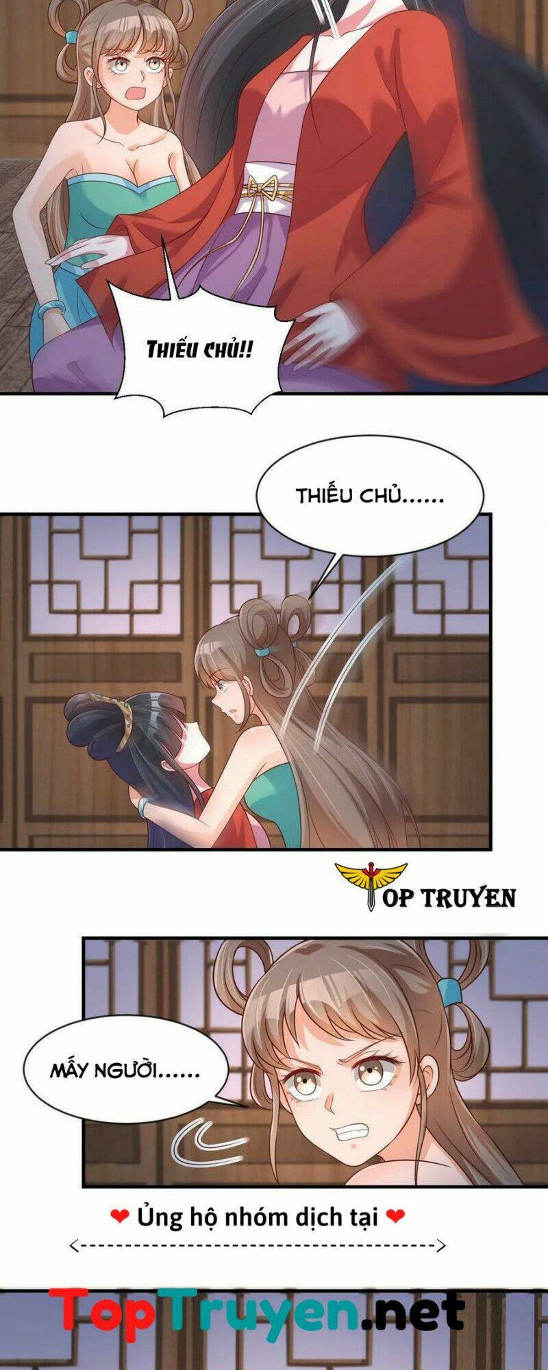 Sau Khi Max Độ Yêu Thích Chapter 85 - Trang 2