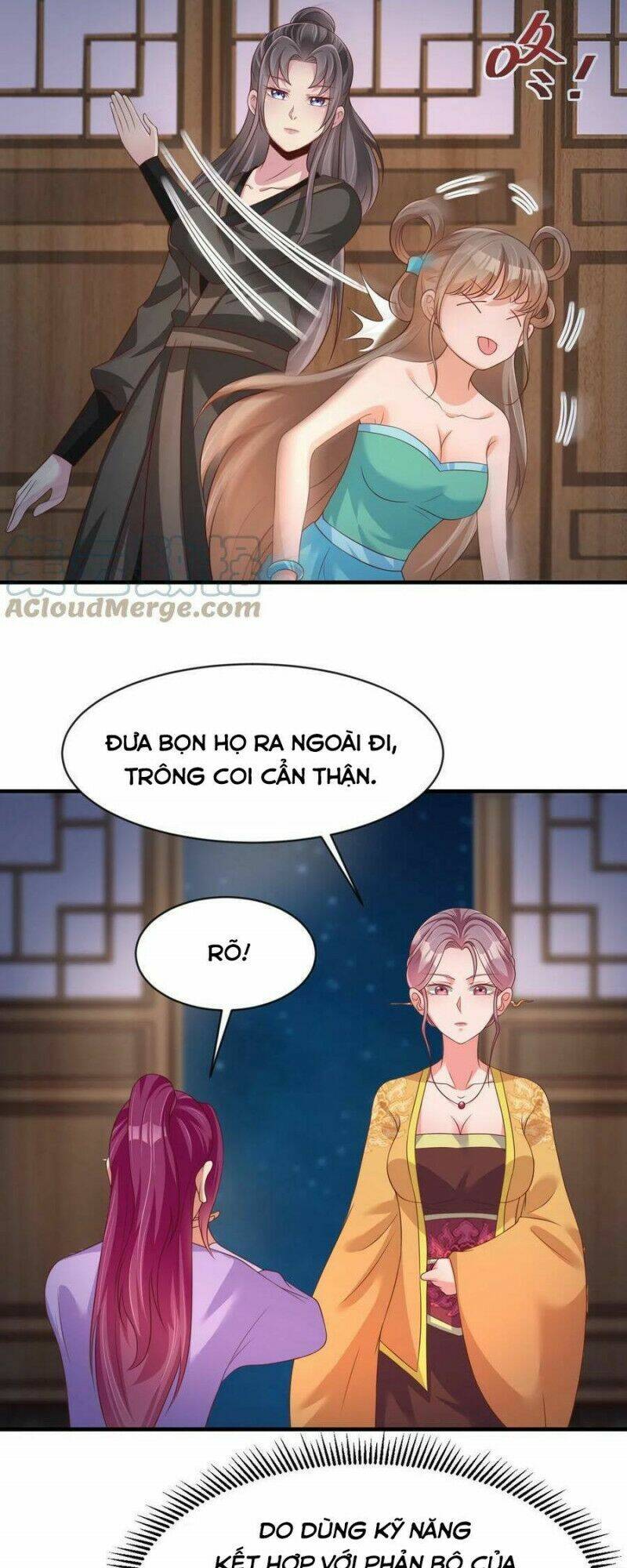 Sau Khi Max Độ Yêu Thích Chapter 85 - Trang 2