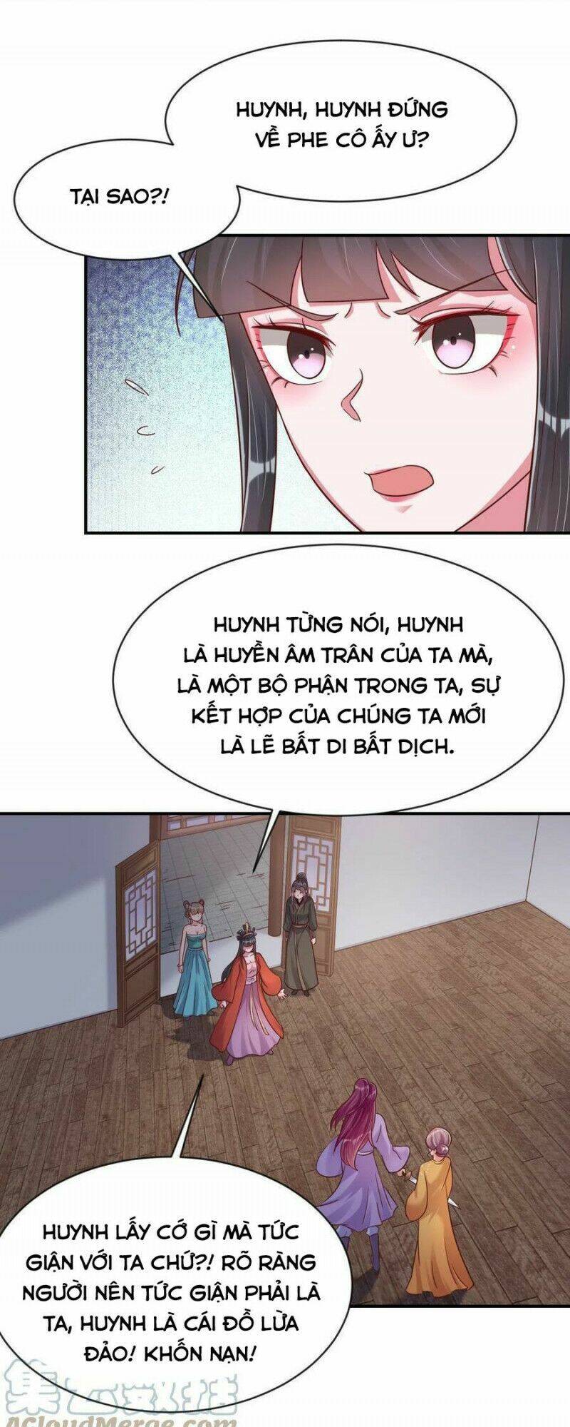 Sau Khi Max Độ Yêu Thích Chapter 85 - Trang 2