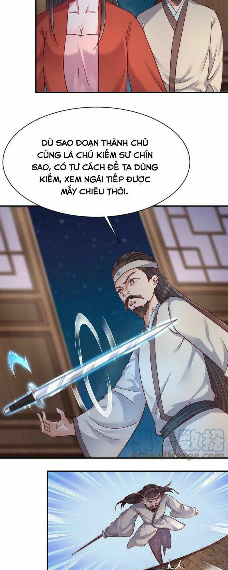 Sau Khi Max Độ Yêu Thích Chapter 85 - Trang 2
