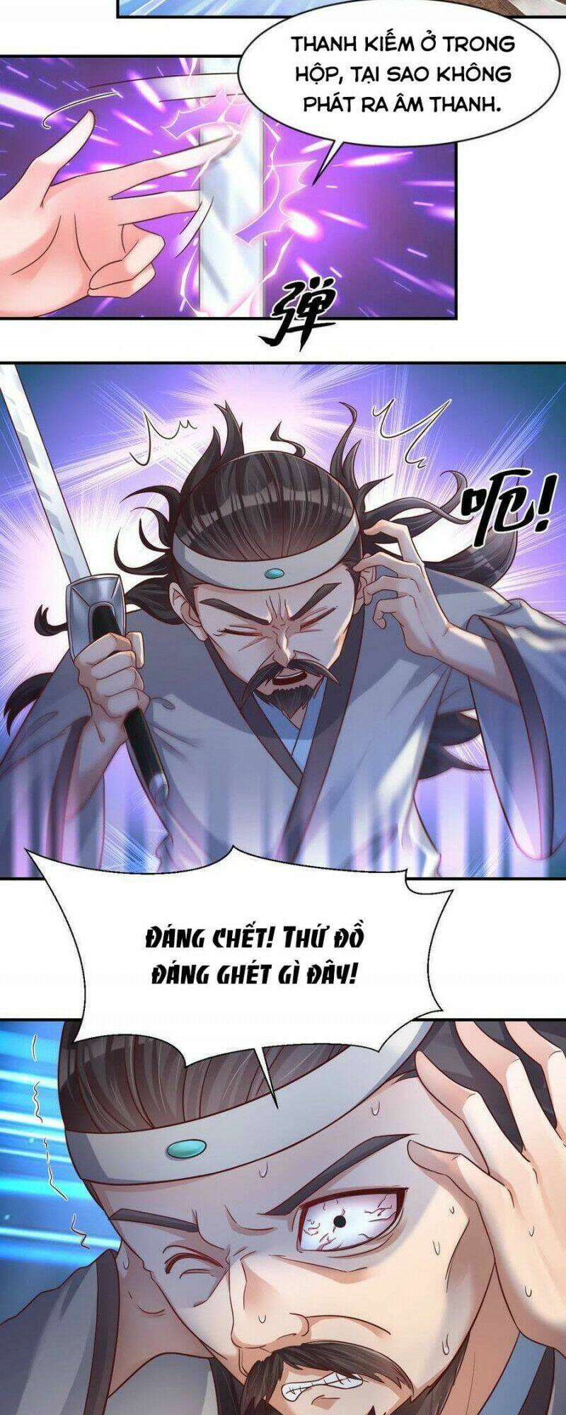 Sau Khi Max Độ Yêu Thích Chapter 85 - Trang 2