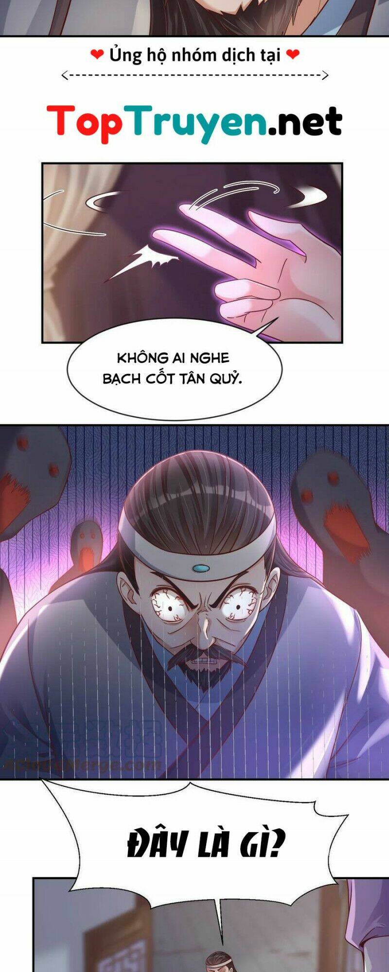 Sau Khi Max Độ Yêu Thích Chapter 85 - Trang 2