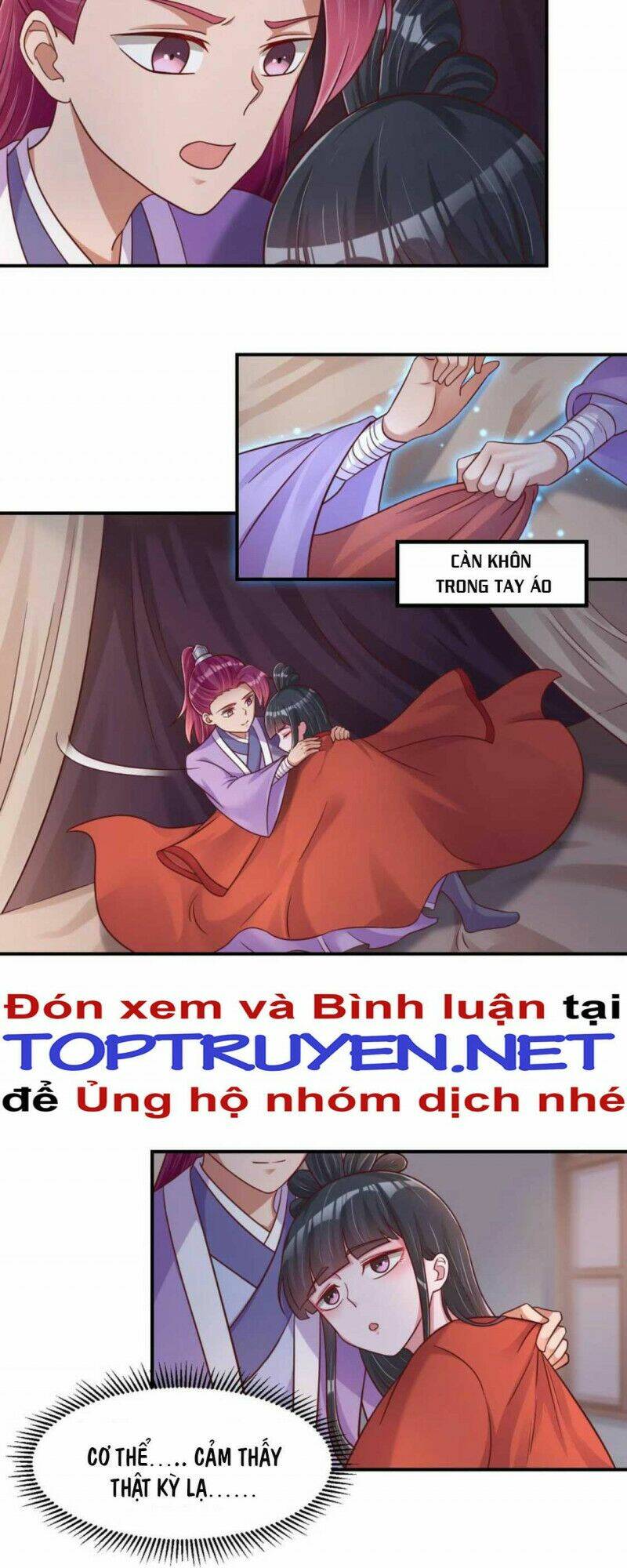 Sau Khi Max Độ Yêu Thích Chapter 86 - Trang 2