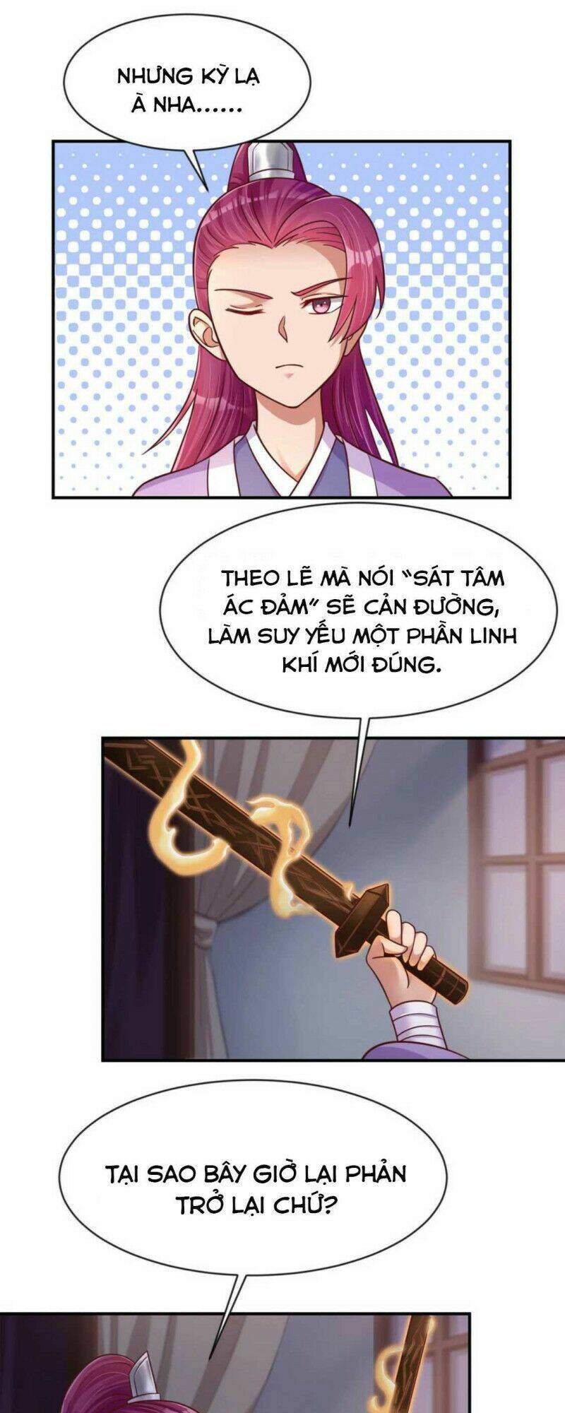 Sau Khi Max Độ Yêu Thích Chapter 86 - Trang 2