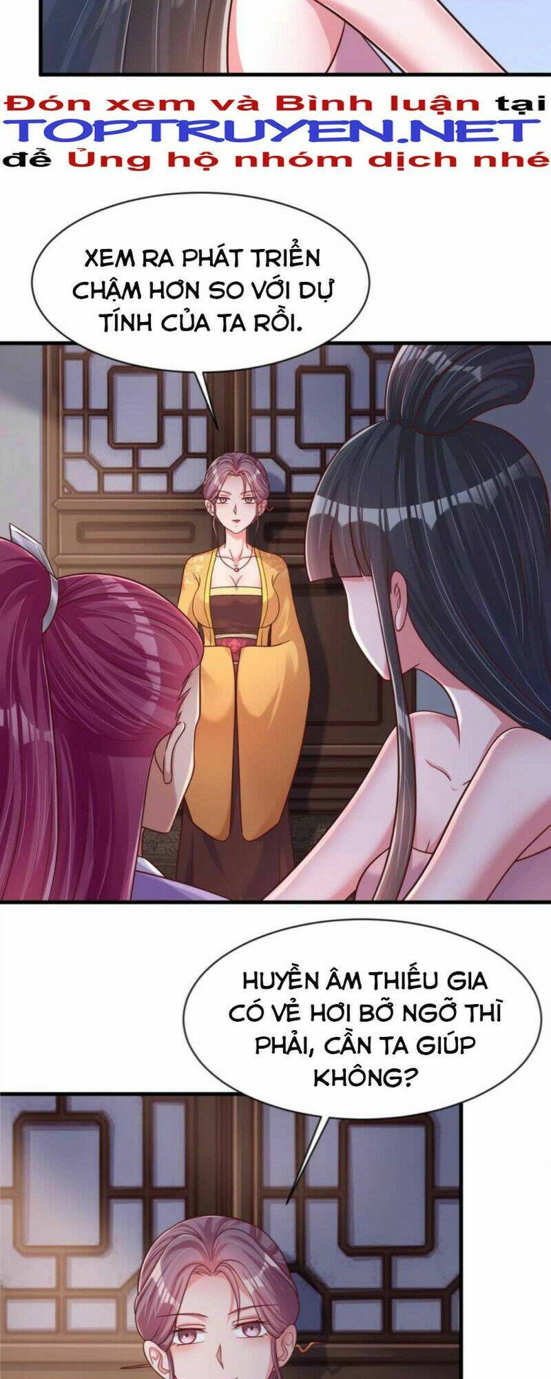 Sau Khi Max Độ Yêu Thích Chapter 86 - Trang 2