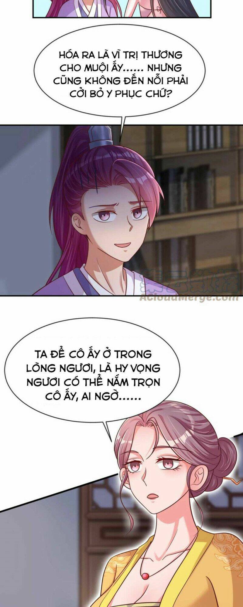 Sau Khi Max Độ Yêu Thích Chapter 86 - Trang 2