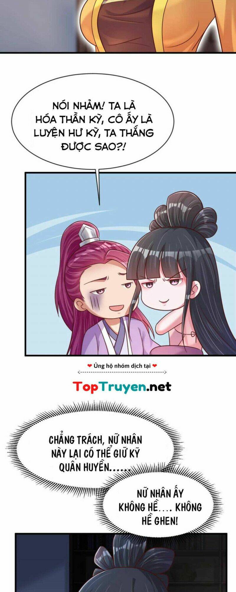 Sau Khi Max Độ Yêu Thích Chapter 86 - Trang 2