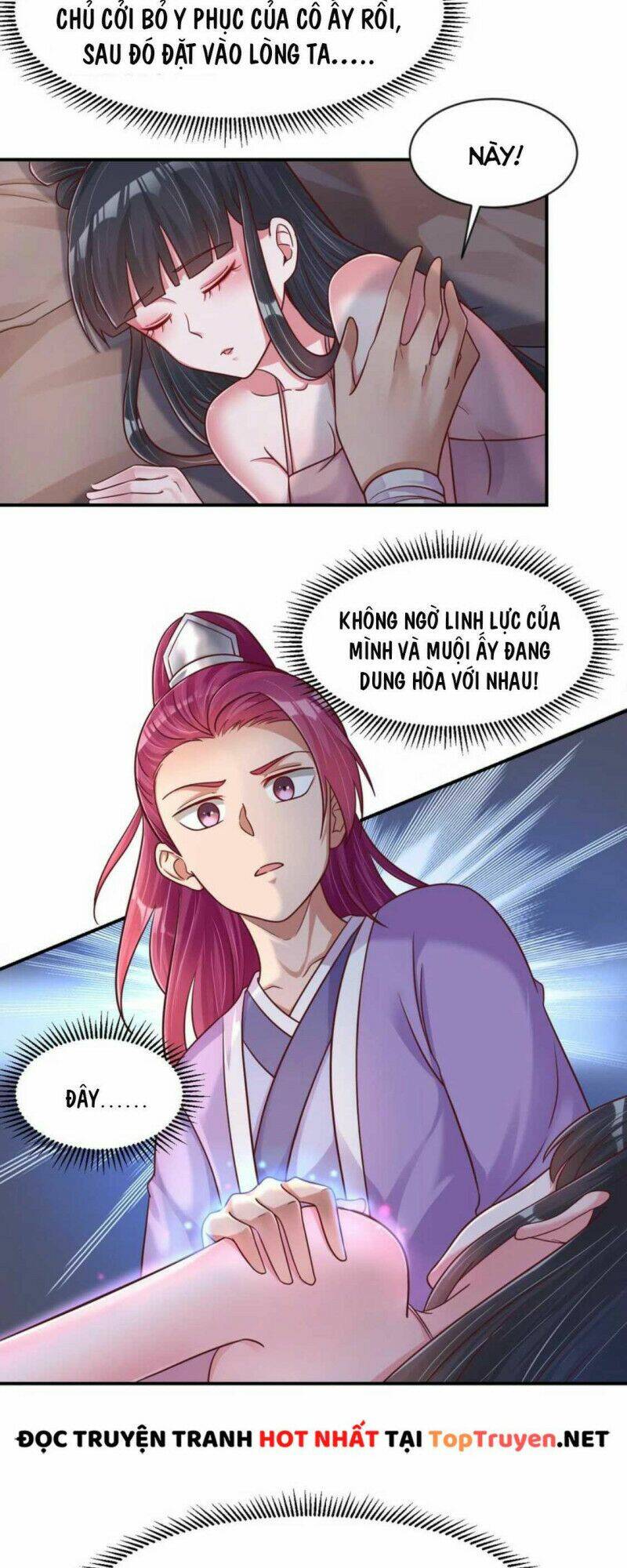 Sau Khi Max Độ Yêu Thích Chapter 86 - Trang 2