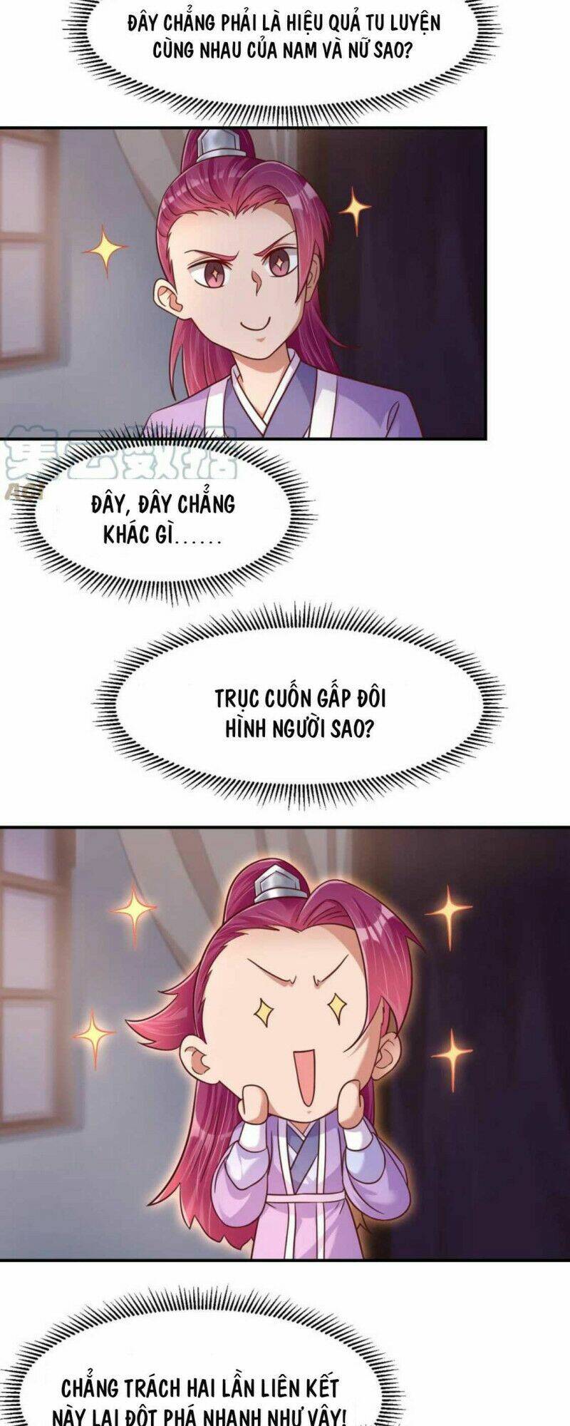 Sau Khi Max Độ Yêu Thích Chapter 86 - Trang 2