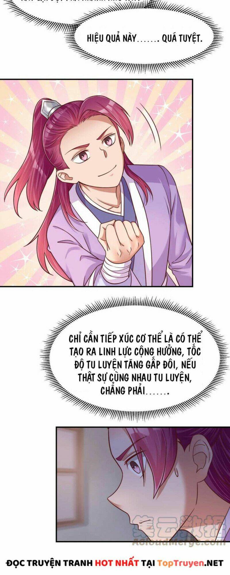 Sau Khi Max Độ Yêu Thích Chapter 86 - Trang 2