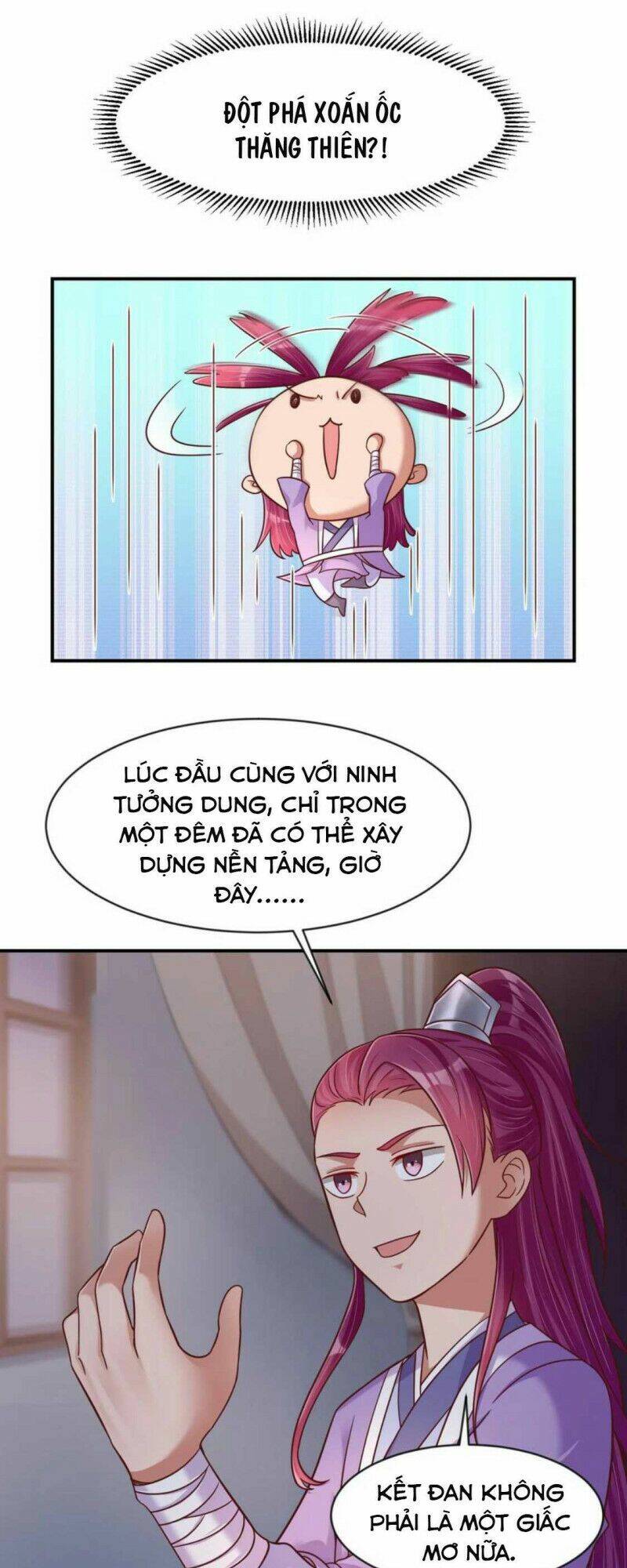 Sau Khi Max Độ Yêu Thích Chapter 86 - Trang 2