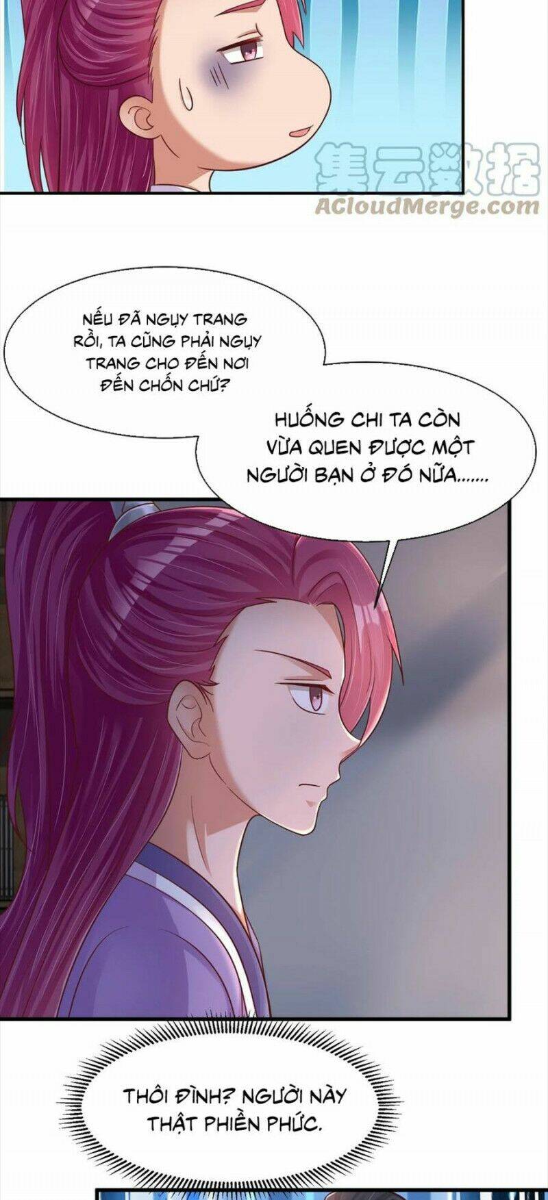 Sau Khi Max Độ Yêu Thích Chapter 87 - Trang 2