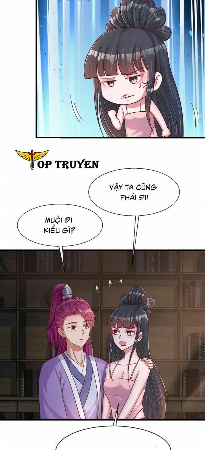 Sau Khi Max Độ Yêu Thích Chapter 87 - Trang 2