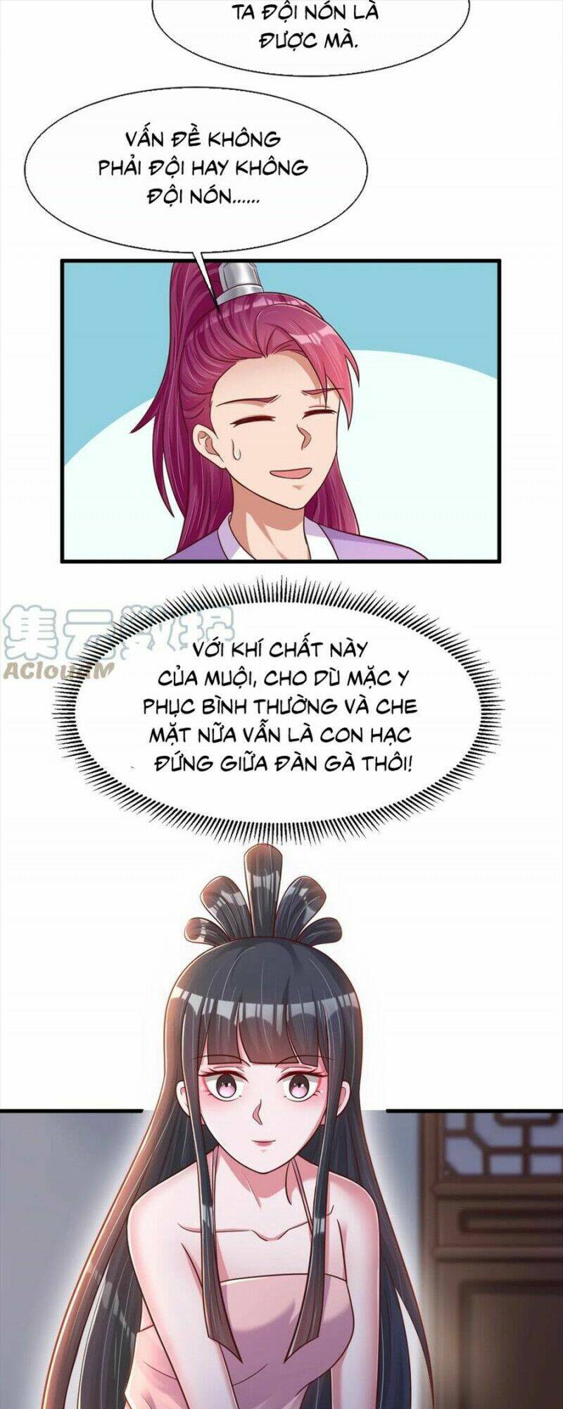 Sau Khi Max Độ Yêu Thích Chapter 87 - Trang 2