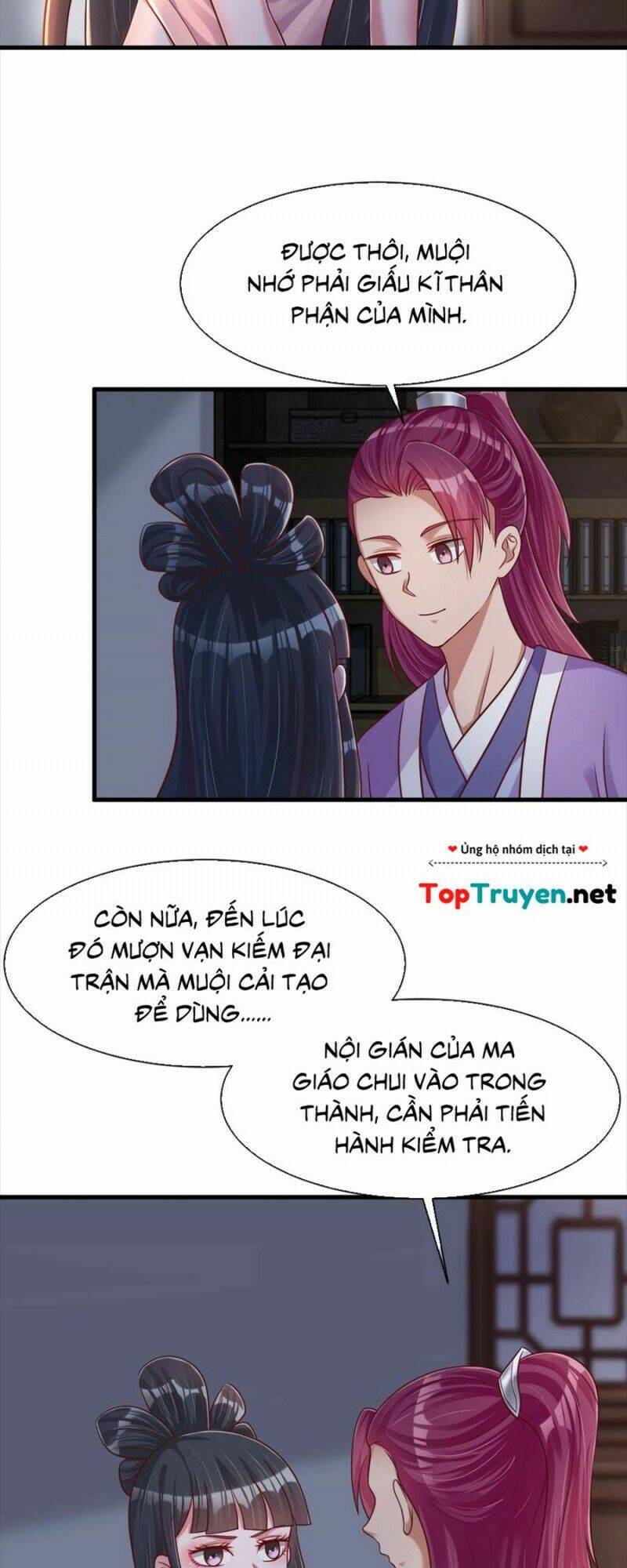 Sau Khi Max Độ Yêu Thích Chapter 87 - Trang 2