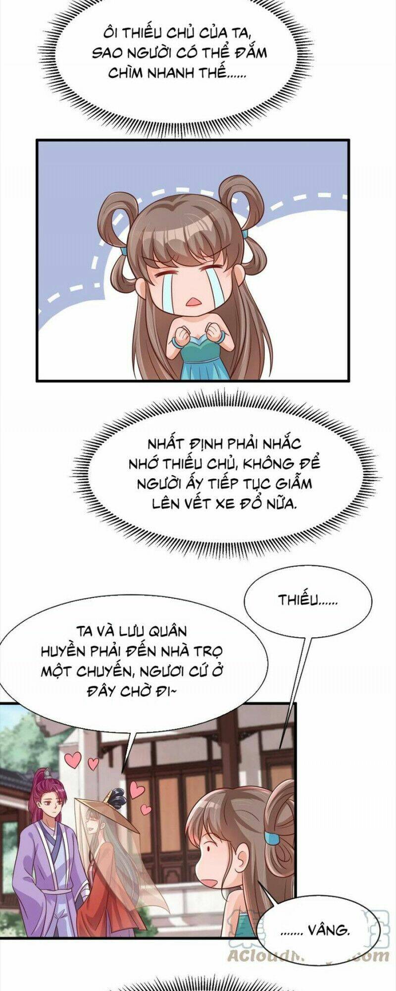 Sau Khi Max Độ Yêu Thích Chapter 87 - Trang 2