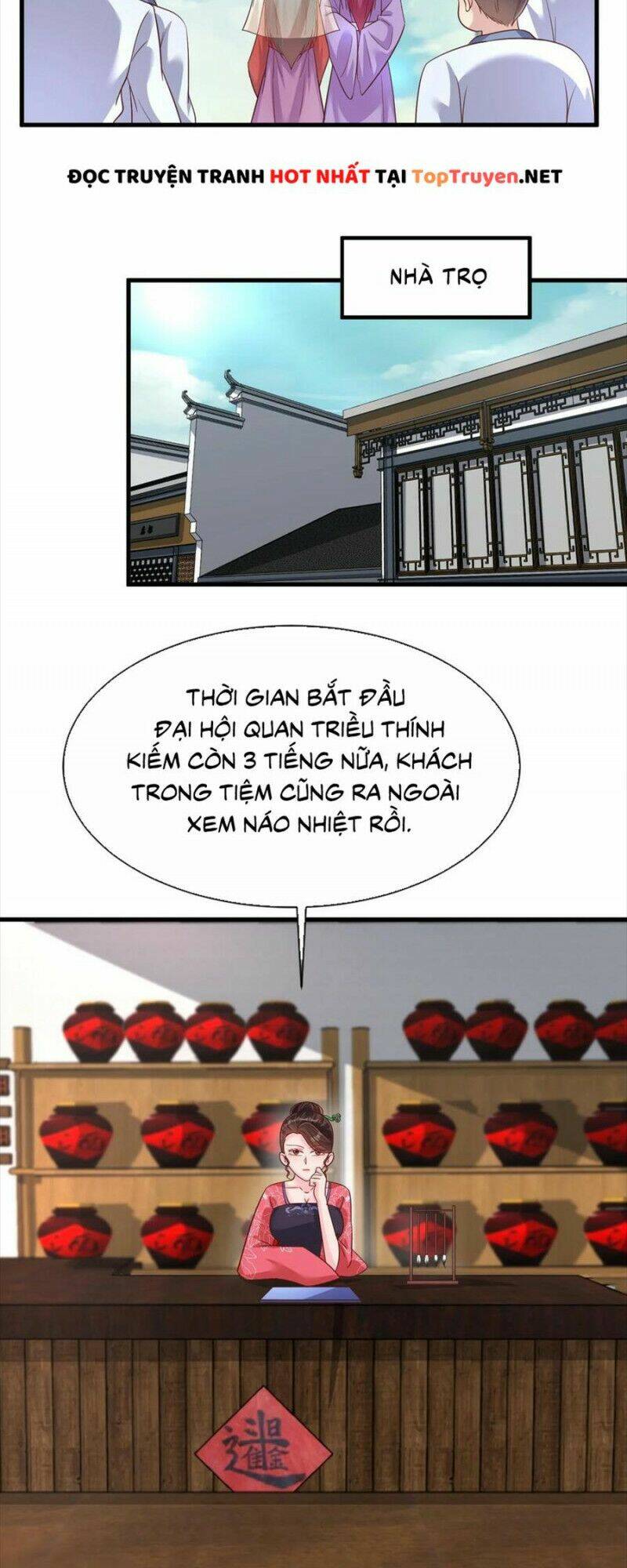 Sau Khi Max Độ Yêu Thích Chapter 87 - Trang 2