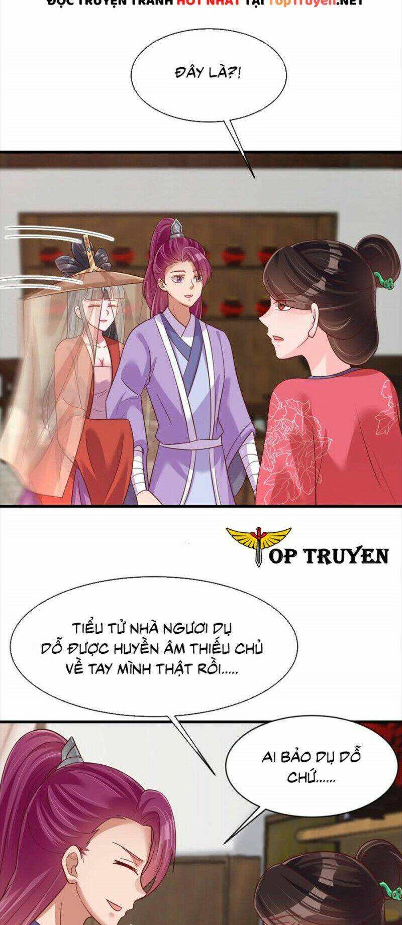 Sau Khi Max Độ Yêu Thích Chapter 87 - Trang 2