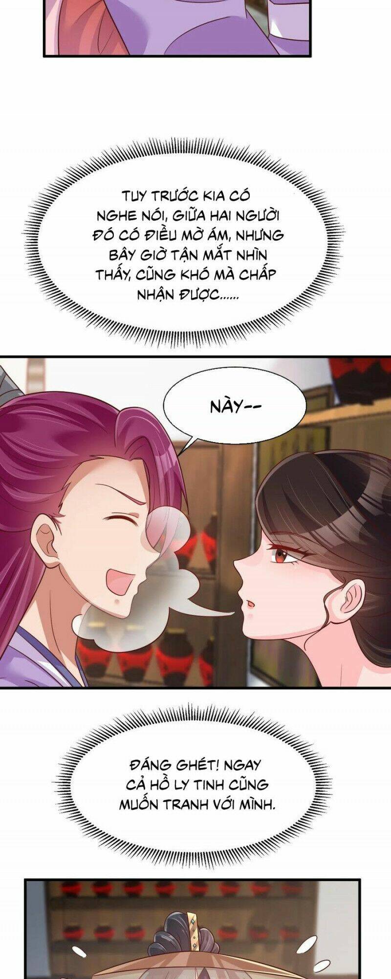 Sau Khi Max Độ Yêu Thích Chapter 87 - Trang 2