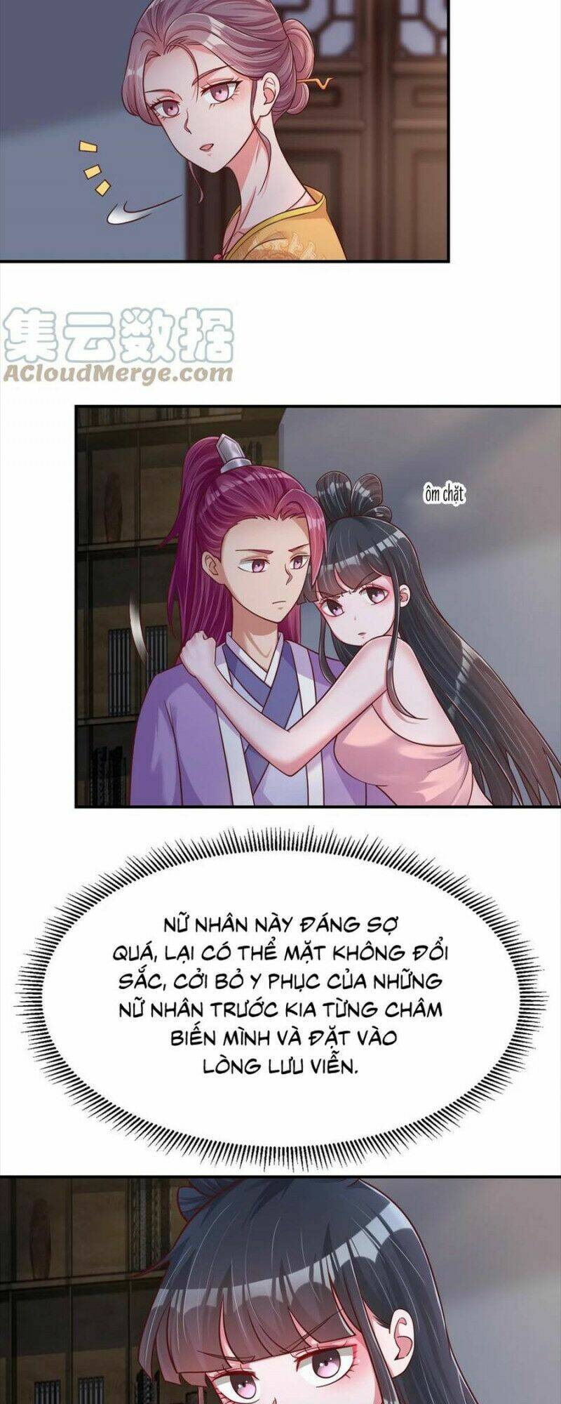 Sau Khi Max Độ Yêu Thích Chapter 87 - Trang 2